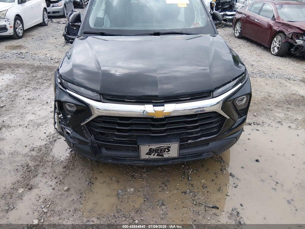 KL79MMSL7RB054629 2024 CHEVROLET TRAILBLAZER photo no. 6