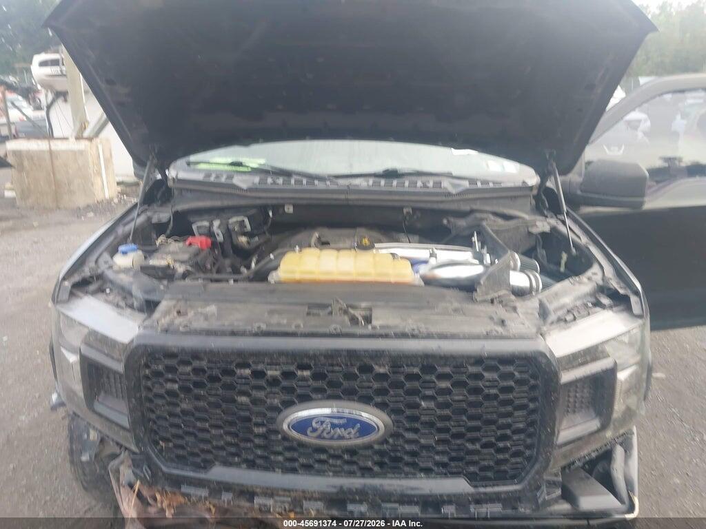 1FTEW1EP0JFE53761 2018 FORD F-150 photo no. 10