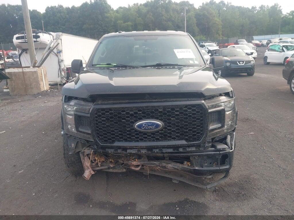 1FTEW1EP0JFE53761 2018 FORD F-150 photo no. 12