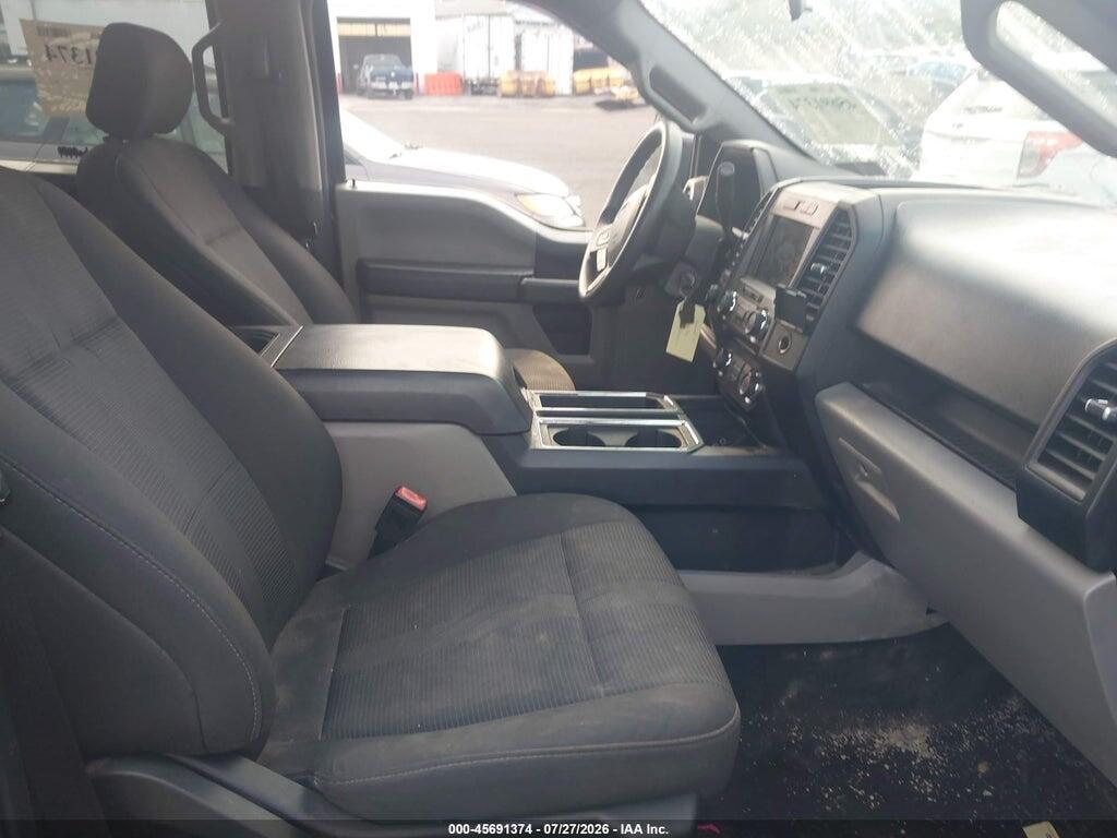 1FTEW1EP0JFE53761 2018 FORD F-150 photo no. 5