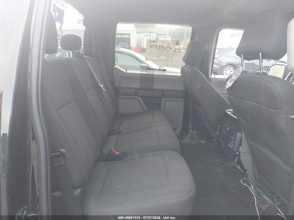 1FTEW1EP0JFE53761 2018 FORD F-150 photo no. 8