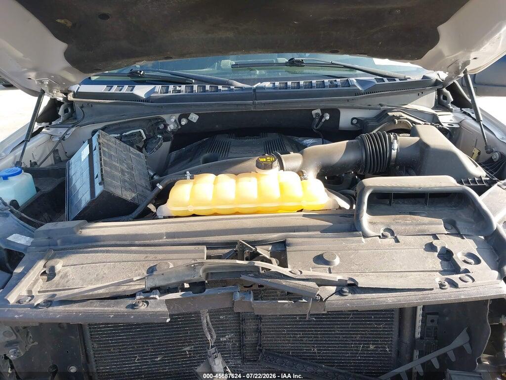 1FTEW1EG7JKE77482 2018 FORD F-150 photo no. 10