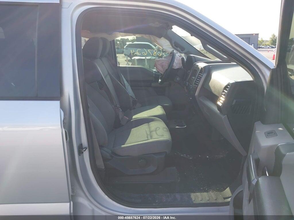1FTEW1EG7JKE77482 2018 FORD F-150 photo no. 5