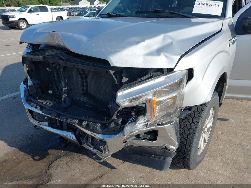 1FTEW1EG7JKE77482 2018 FORD F-150 photo no. 6