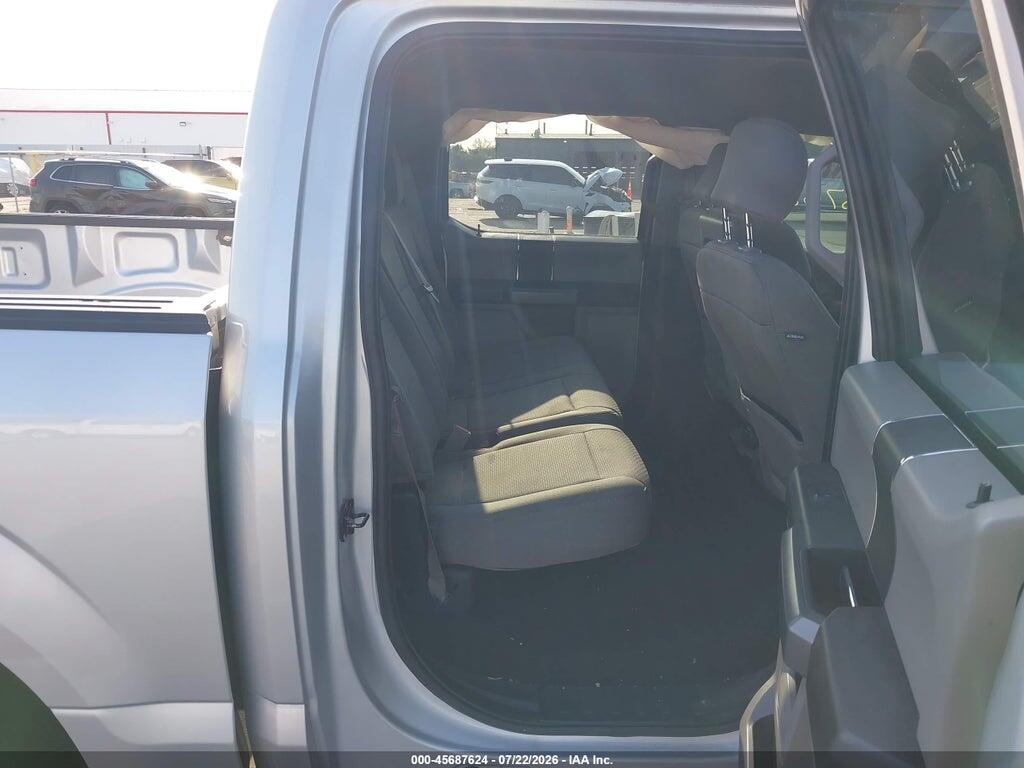 1FTEW1EG7JKE77482 2018 FORD F-150 photo no. 8
