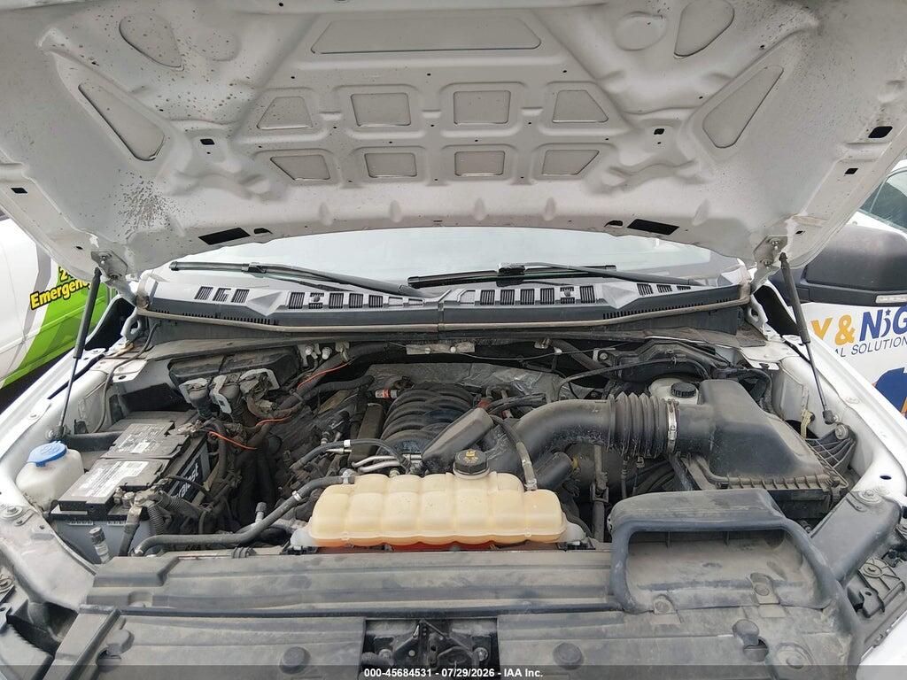 1FTFW1E52JKF96026 2018 FORD F-150 photo no. 10