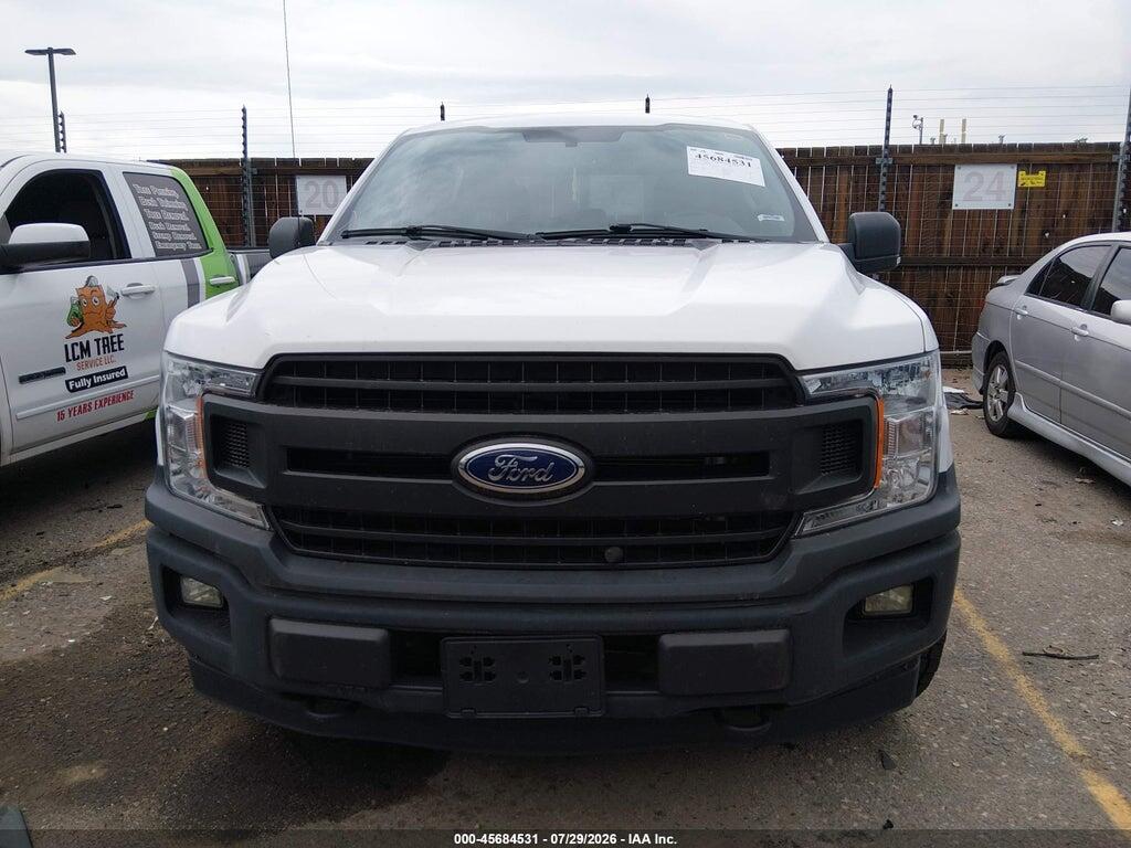 1FTFW1E52JKF96026 2018 FORD F-150 photo no. 12
