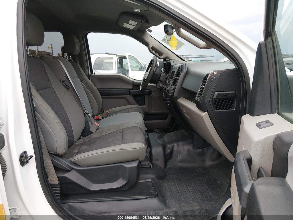 1FTFW1E52JKF96026 2018 FORD F-150 photo no. 5