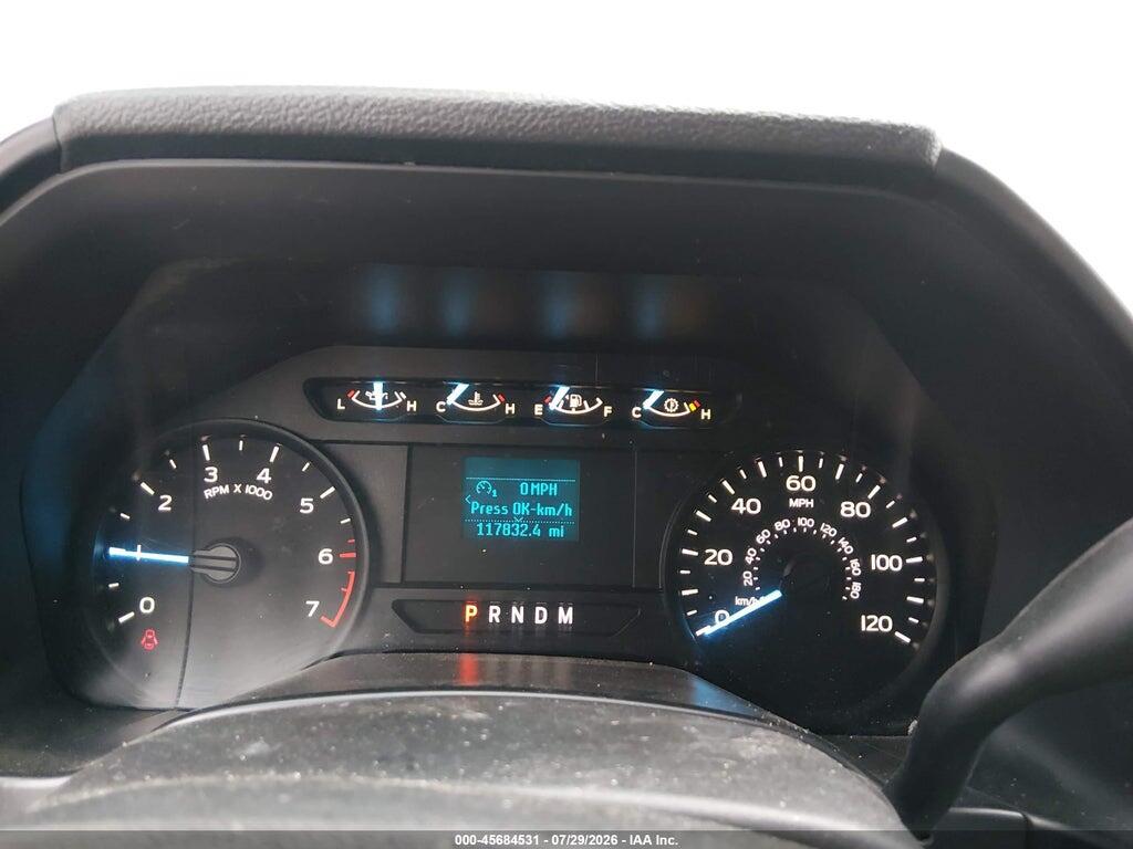1FTFW1E52JKF96026 2018 FORD F-150 photo no. 7