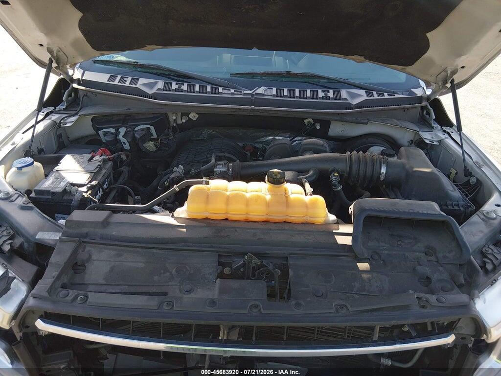 1FTEX1CB3JKG08735 2018 FORD F-150 photo no. 10