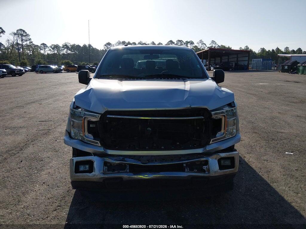 1FTEX1CB3JKG08735 2018 FORD F-150 photo no. 11
