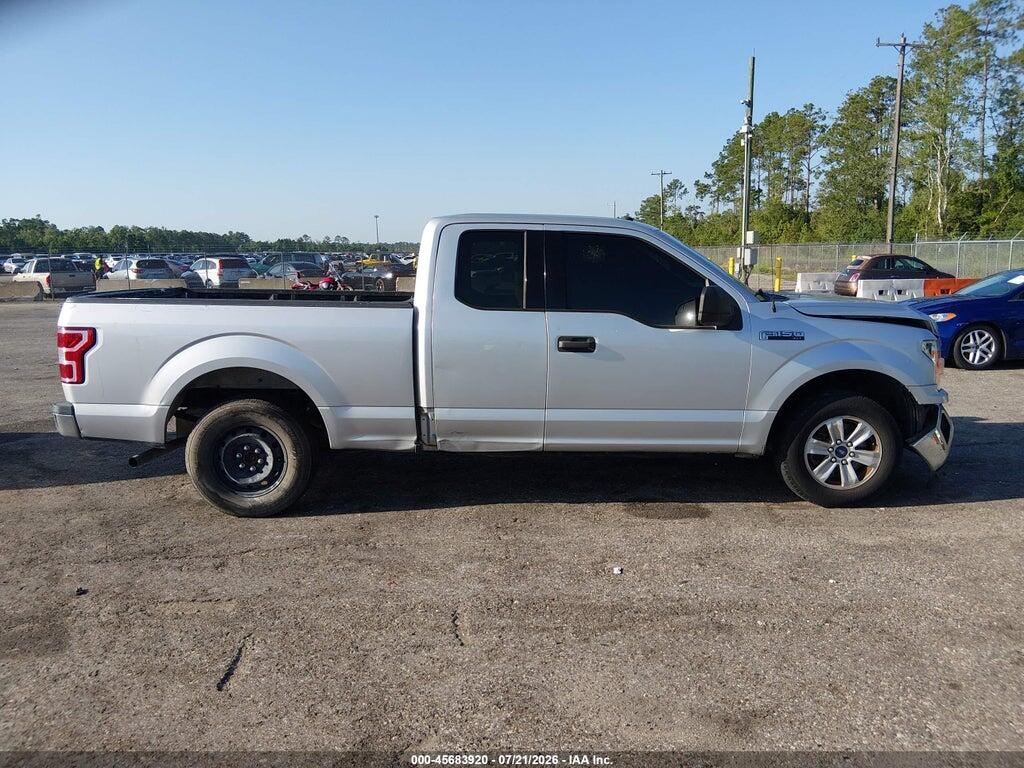 1FTEX1CB3JKG08735 2018 FORD F-150 photo no. 12