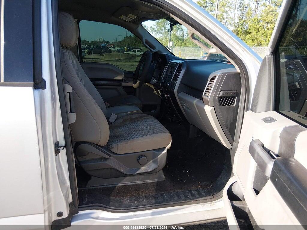 1FTEX1CB3JKG08735 2018 FORD F-150 photo no. 5
