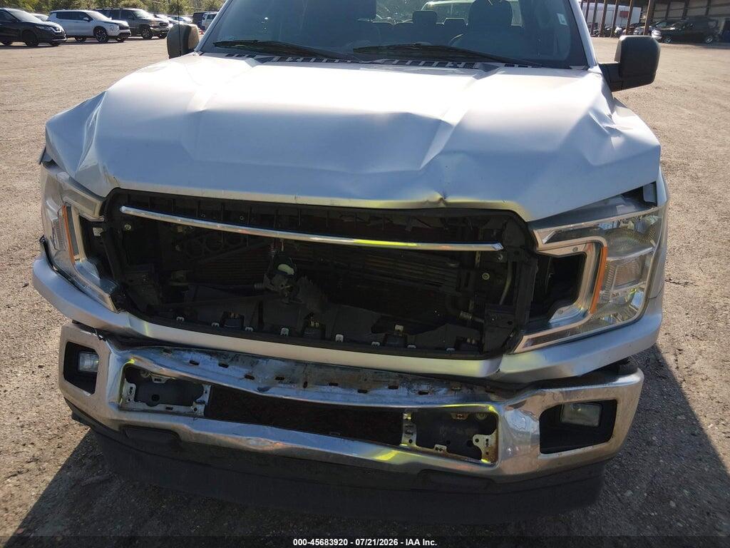 1FTEX1CB3JKG08735 2018 FORD F-150 photo no. 6