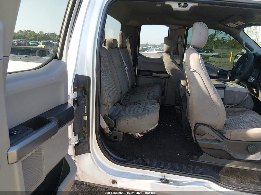 1FTEX1CB3JKG08735 2018 FORD F-150 photo no. 8