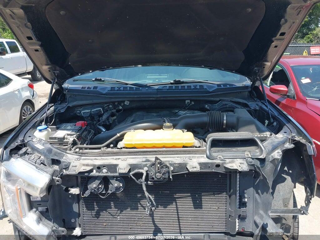 1FTEW1EG2JFC91874 2018 FORD F-150 photo no. 10