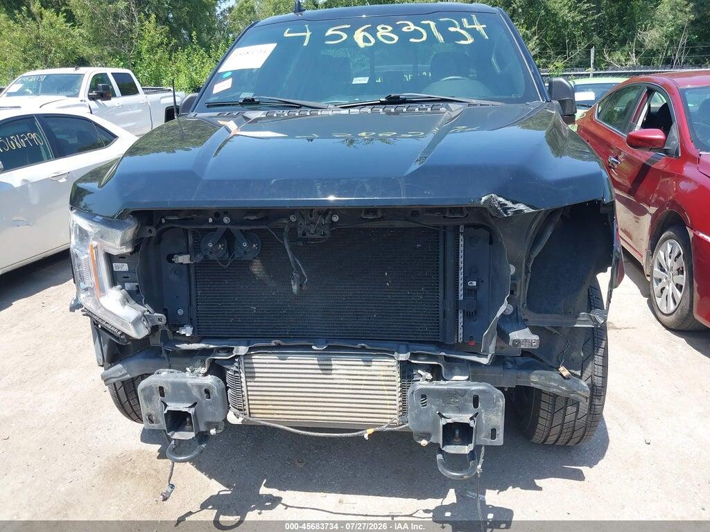 1FTEW1EG2JFC91874 2018 FORD F-150 photo no. 6