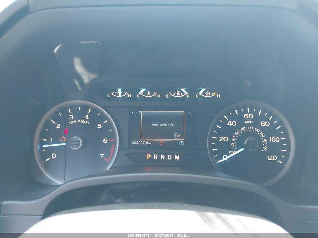 1FTEW1EG2JFC91874 2018 FORD F-150 photo no. 7