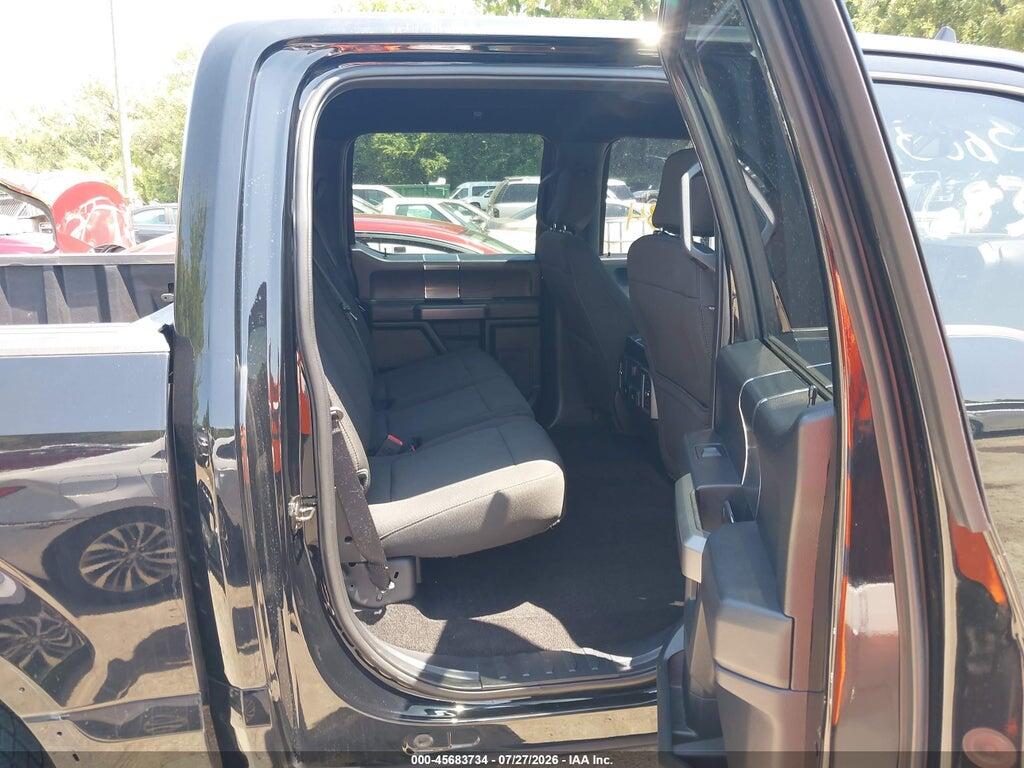 1FTEW1EG2JFC91874 2018 FORD F-150 photo no. 8
