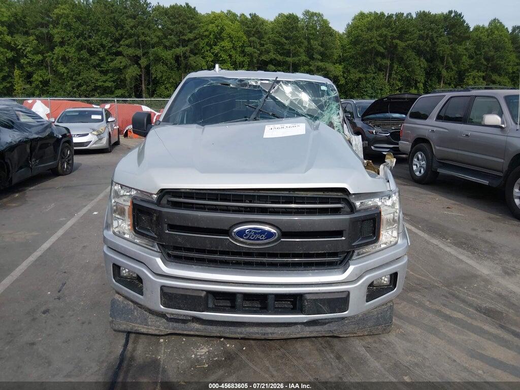 1FTEW1CP8JKF98489 2018 FORD F-150 photo no. 11