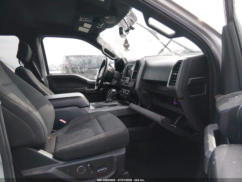 1FTEW1CP8JKF98489 2018 FORD F-150 photo no. 5
