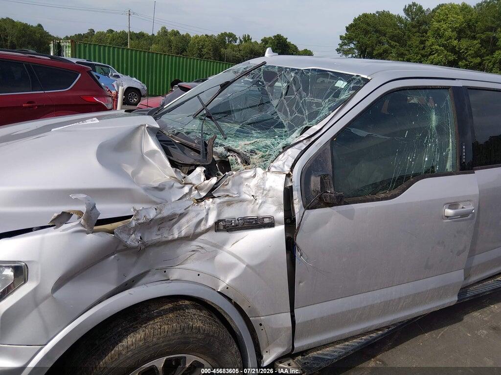 1FTEW1CP8JKF98489 2018 FORD F-150 photo no. 6