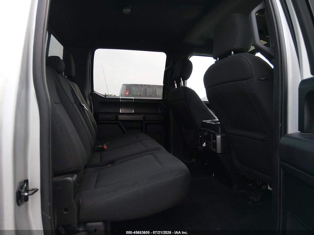 1FTEW1CP8JKF98489 2018 FORD F-150 photo no. 8