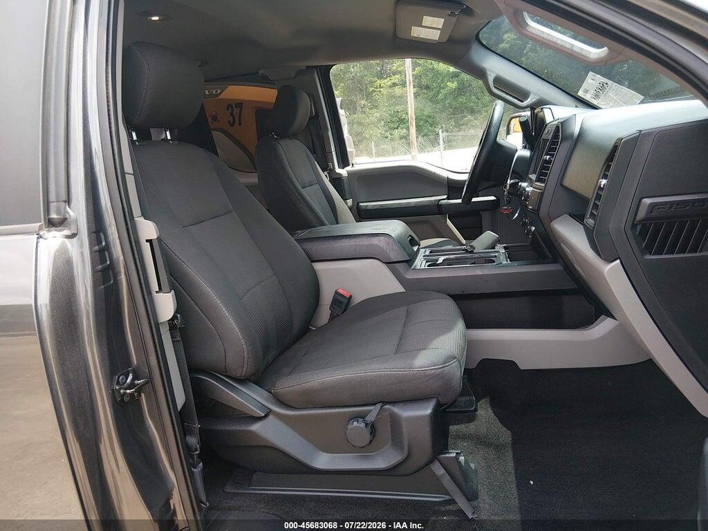 1FTEX1EP9JFD11244 2018 FORD F-150 photo no. 5