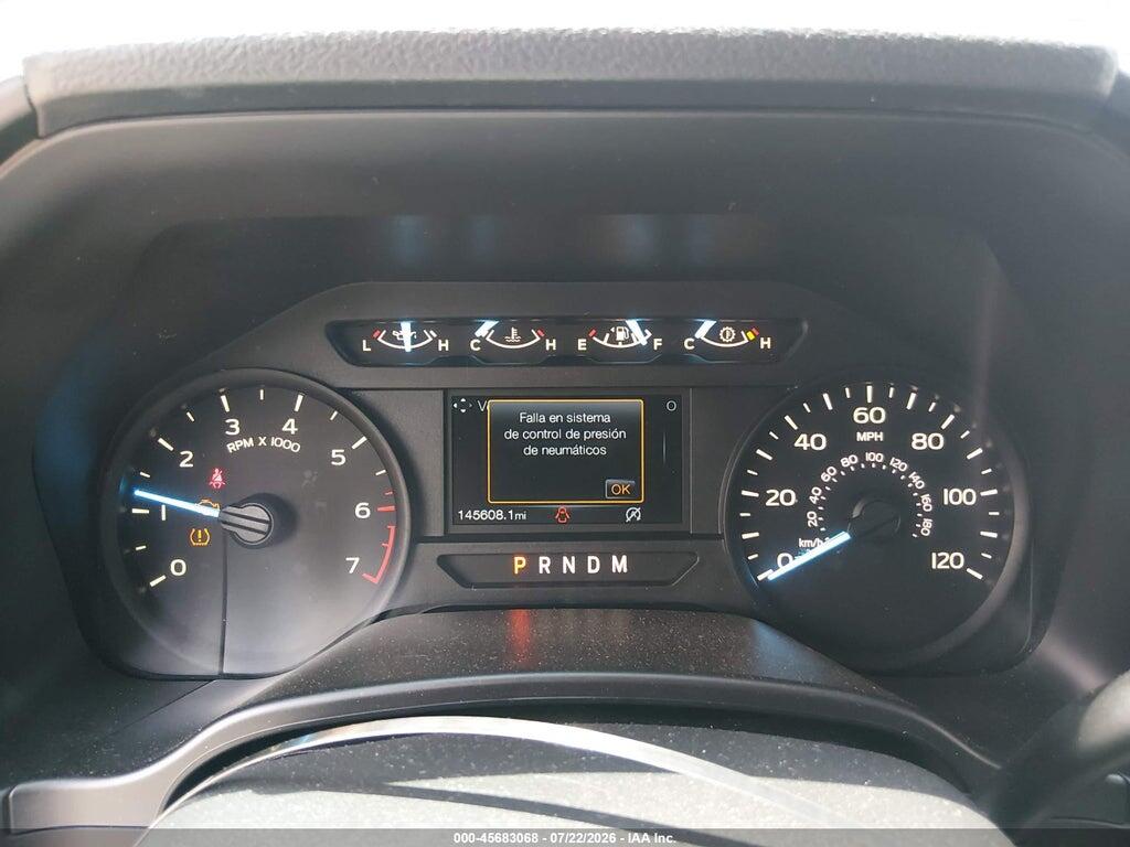 1FTEX1EP9JFD11244 2018 FORD F-150 photo no. 7