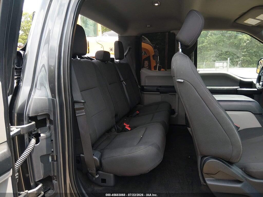 1FTEX1EP9JFD11244 2018 FORD F-150 photo no. 8