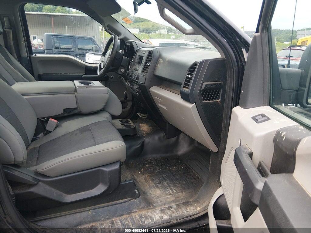 1FTMF1EP9JFA91084 2018 FORD F-150 photo no. 5