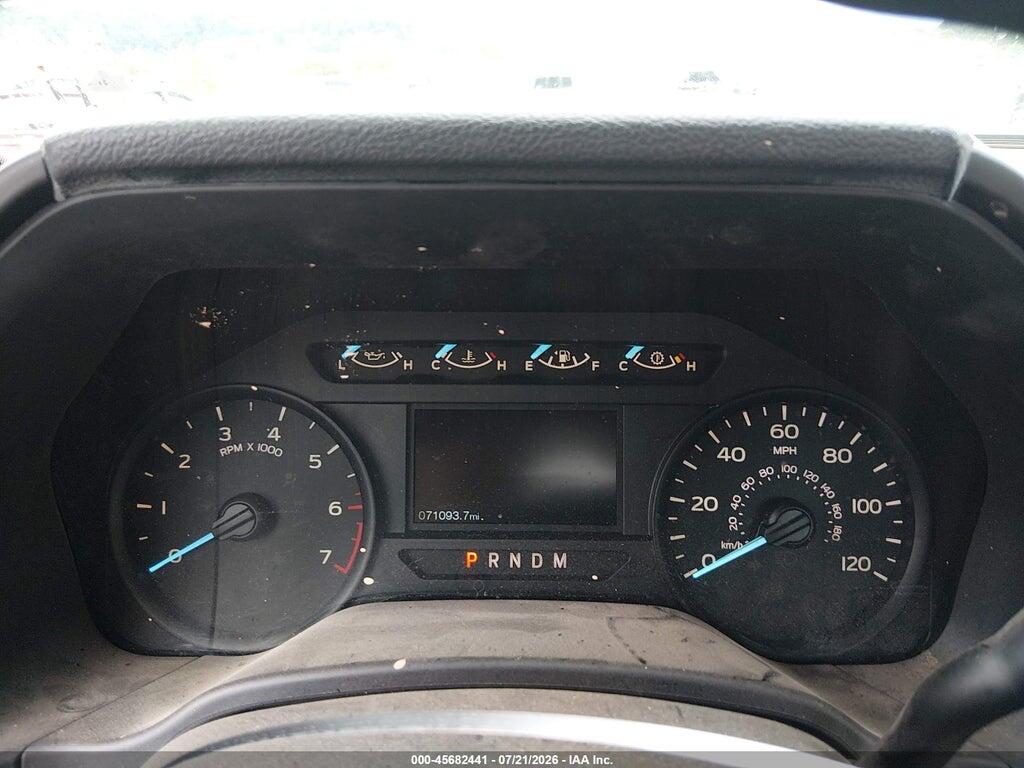 1FTMF1EP9JFA91084 2018 FORD F-150 photo no. 7