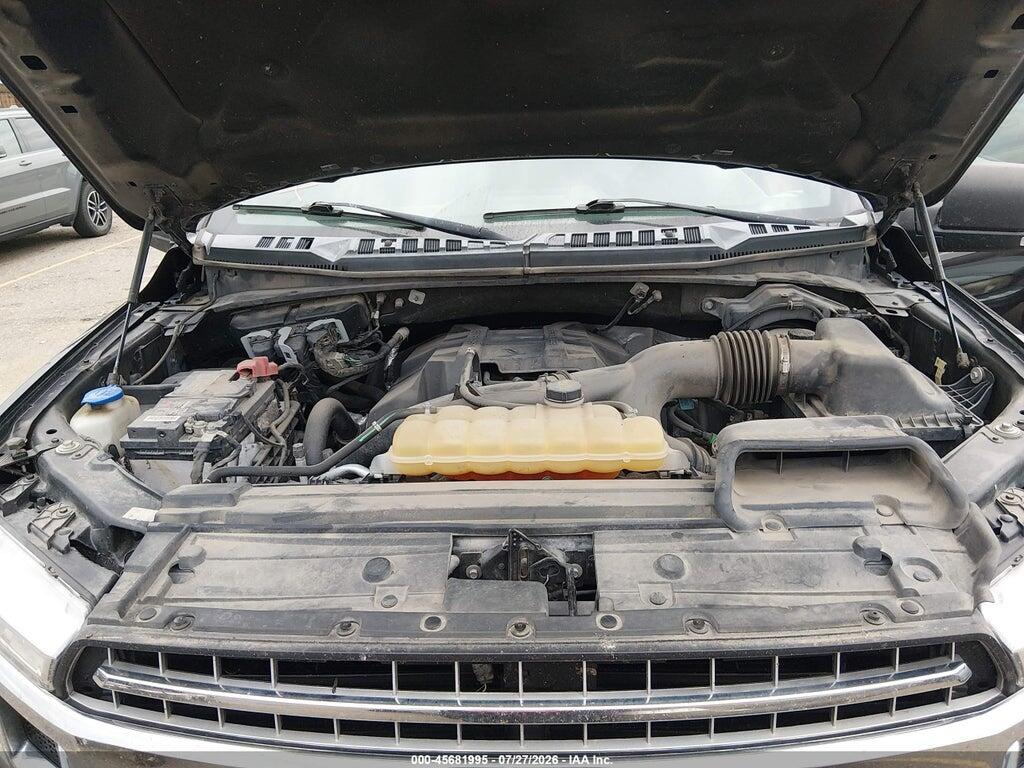 1FTEW1EP8JKD55374 2018 FORD F-150 photo no. 10