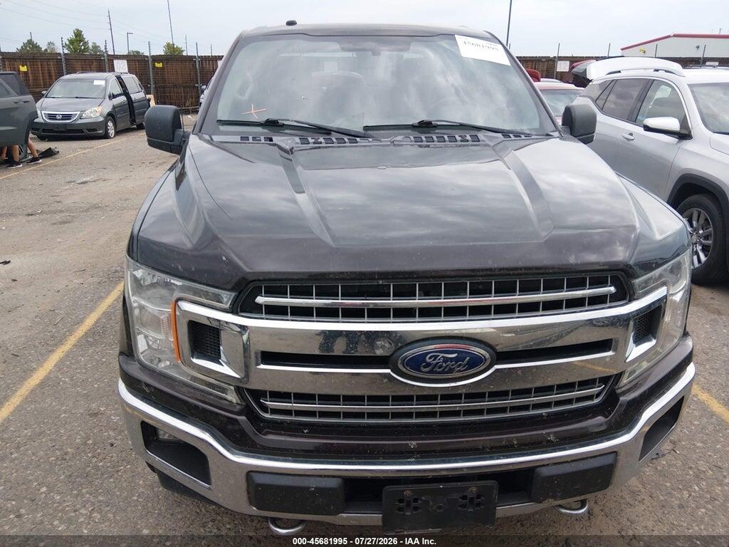 1FTEW1EP8JKD55374 2018 FORD F-150 photo no. 12
