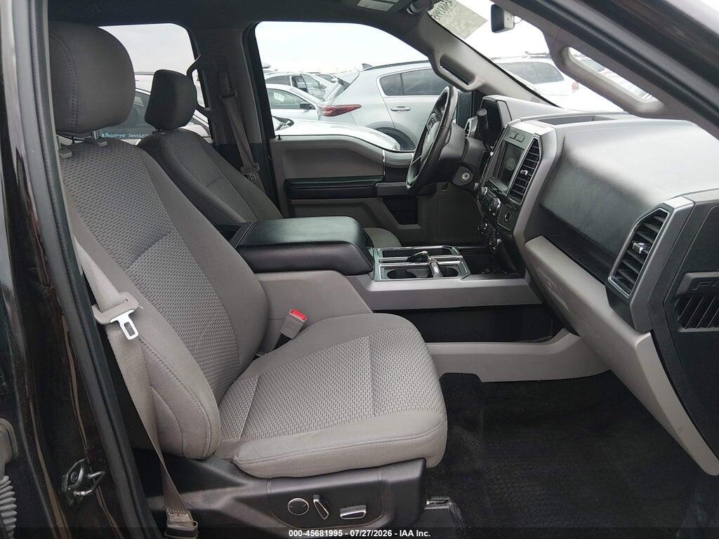 1FTEW1EP8JKD55374 2018 FORD F-150 photo no. 5