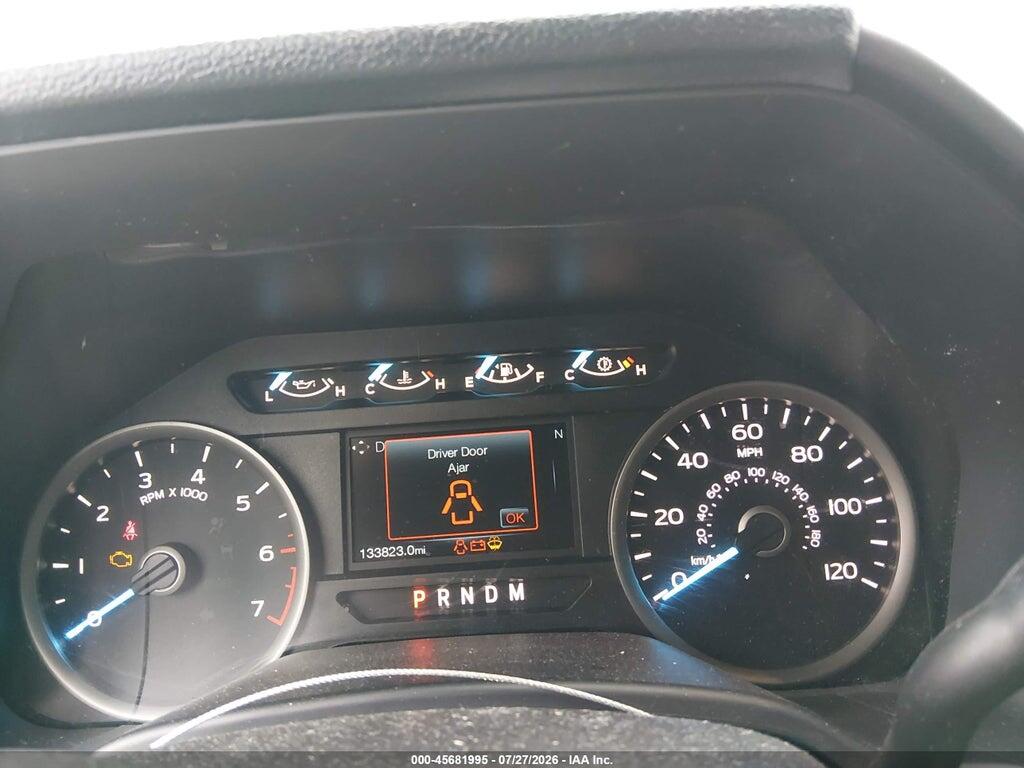 1FTEW1EP8JKD55374 2018 FORD F-150 photo no. 7