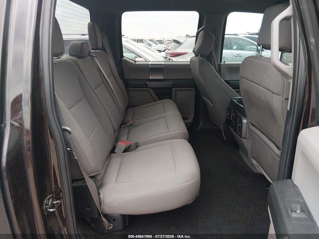 1FTEW1EP8JKD55374 2018 FORD F-150 photo no. 8