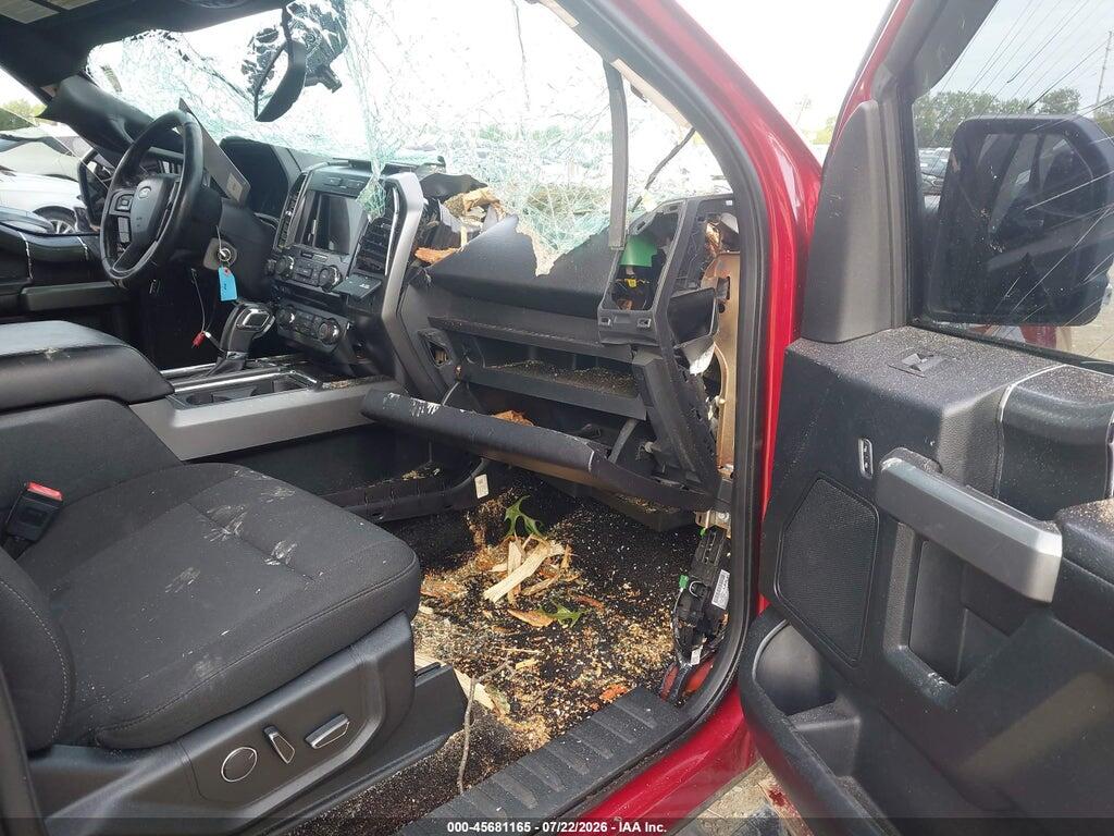 1FTEW1EP0JFA29674 2018 FORD F-150 photo no. 5