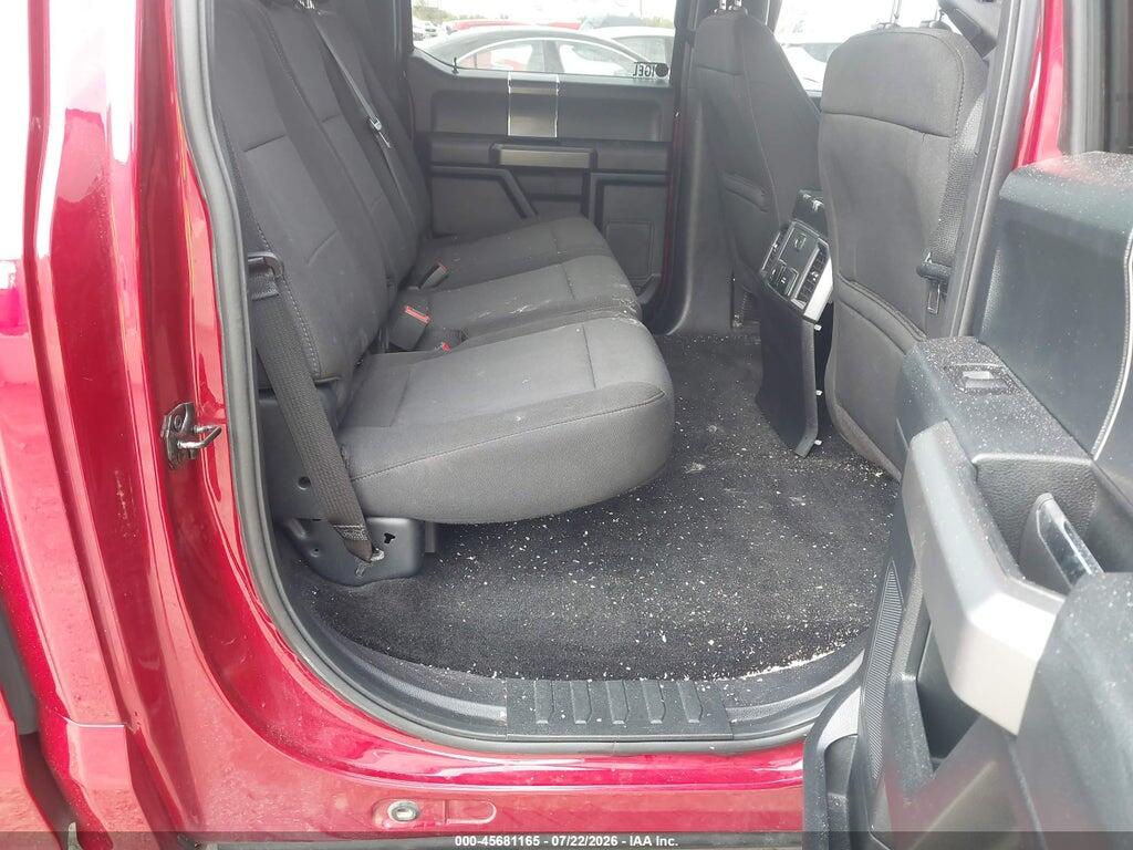 1FTEW1EP0JFA29674 2018 FORD F-150 photo no. 8