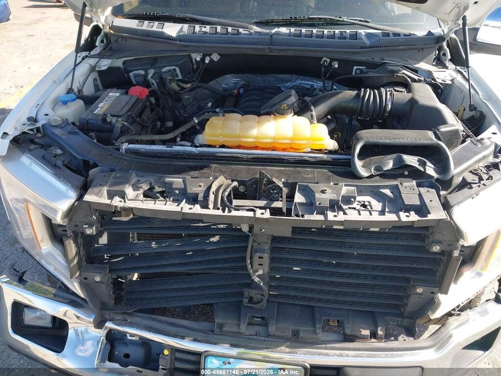 1FTEW1E52JFA56048 2018 FORD F-150 photo no. 10