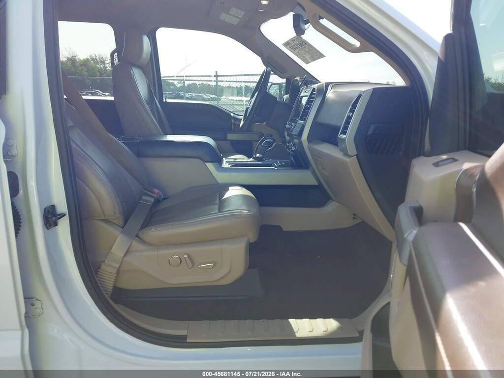 1FTEW1E52JFA56048 2018 FORD F-150 photo no. 5