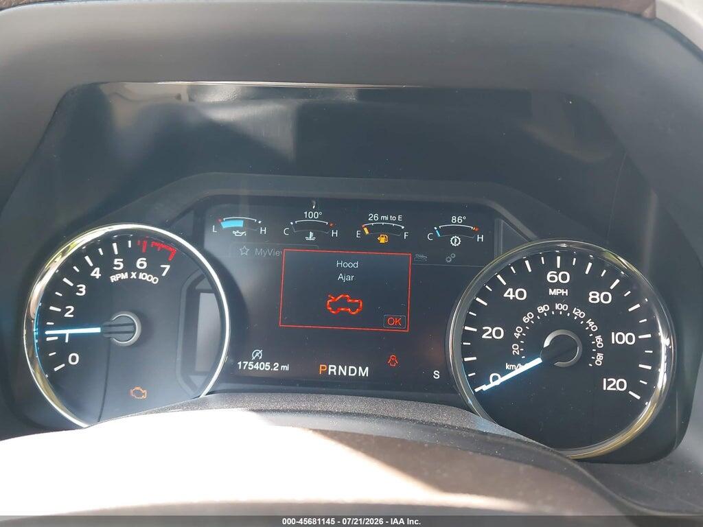 1FTEW1E52JFA56048 2018 FORD F-150 photo no. 7