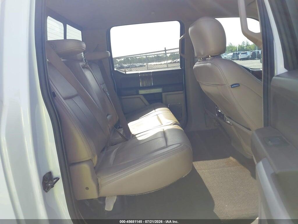1FTEW1E52JFA56048 2018 FORD F-150 photo no. 8