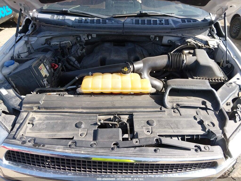 1FTEW1EG4JFD51945 2018 FORD F-150 photo no. 10