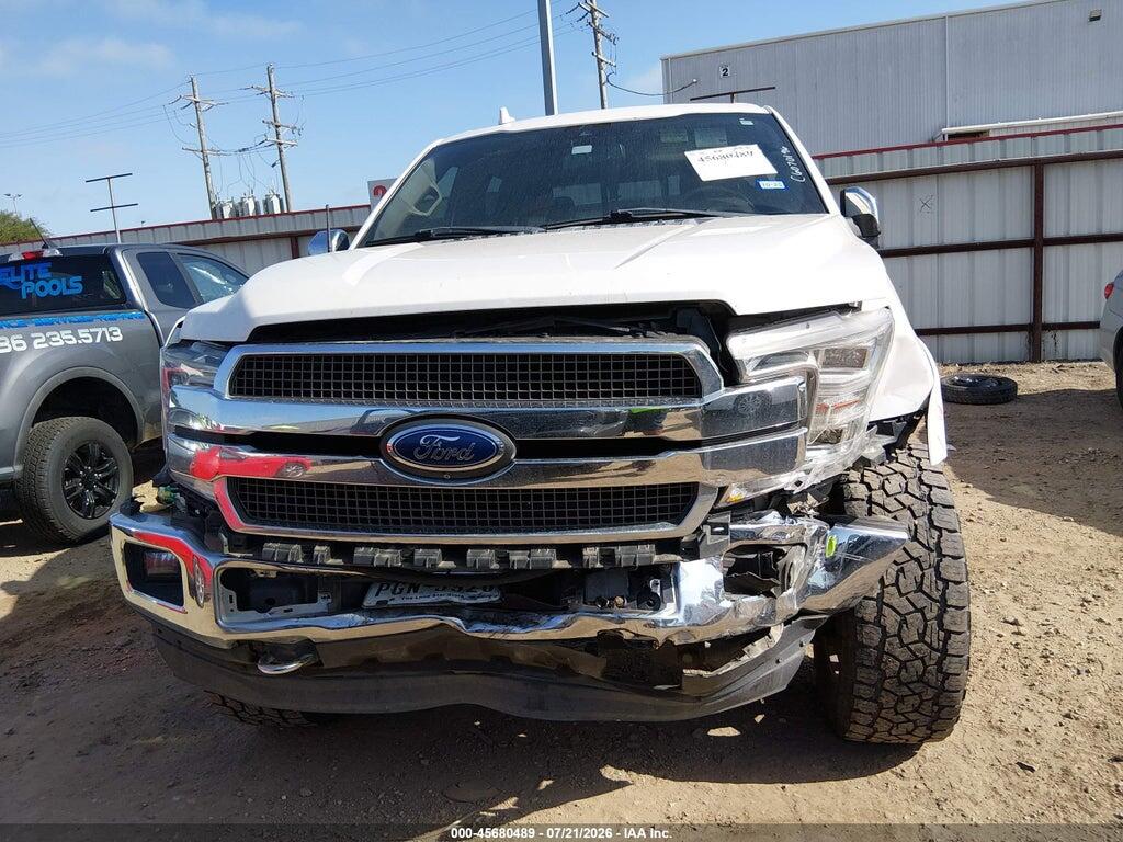 1FTEW1EG4JFD51945 2018 FORD F-150 photo no. 12