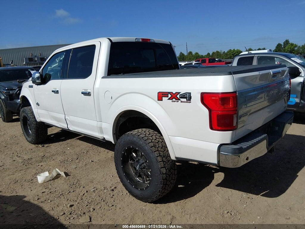 1FTEW1EG4JFD51945 2018 FORD F-150 photo no. 3