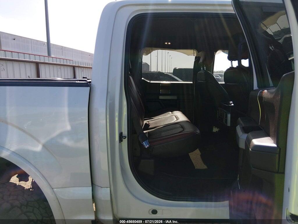 1FTEW1EG4JFD51945 2018 FORD F-150 photo no. 8