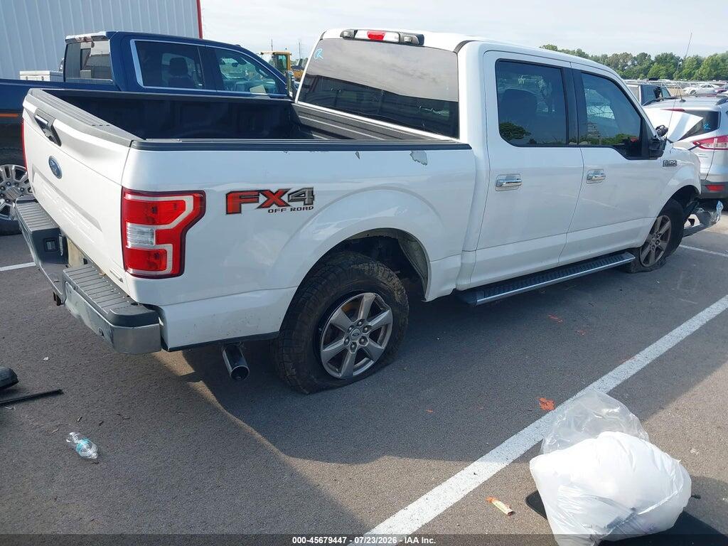 1FTEW1EG5JKC31014 2018 FORD F-150 photo no. 4