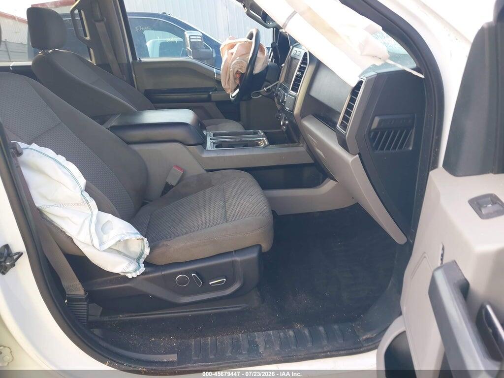 1FTEW1EG5JKC31014 2018 FORD F-150 photo no. 5