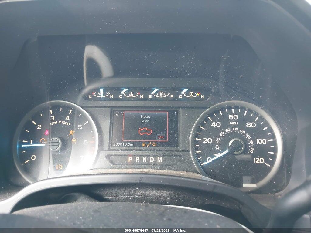 1FTEW1EG5JKC31014 2018 FORD F-150 photo no. 7